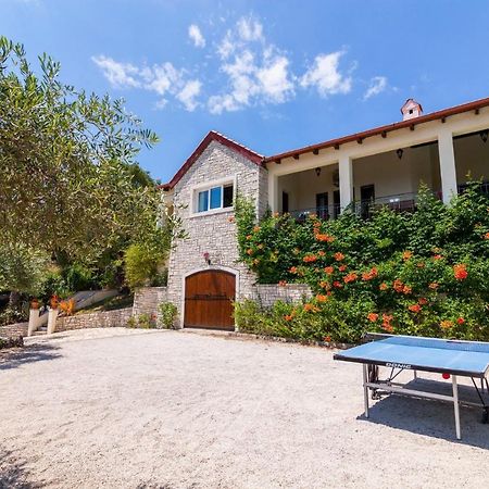 Villa Irini Nissaki Corfu Beach Villa Nisaki  Esterno foto