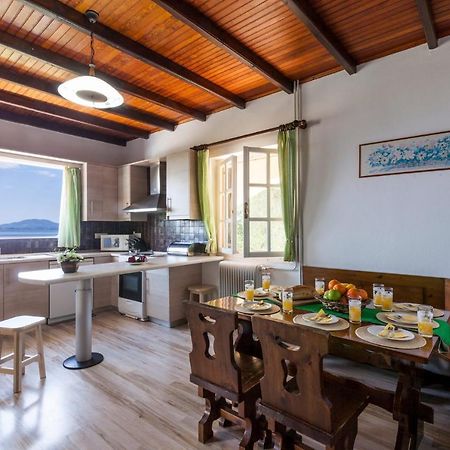 Villa Irini Nissaki Corfu Beach Villa Nisaki  Esterno foto