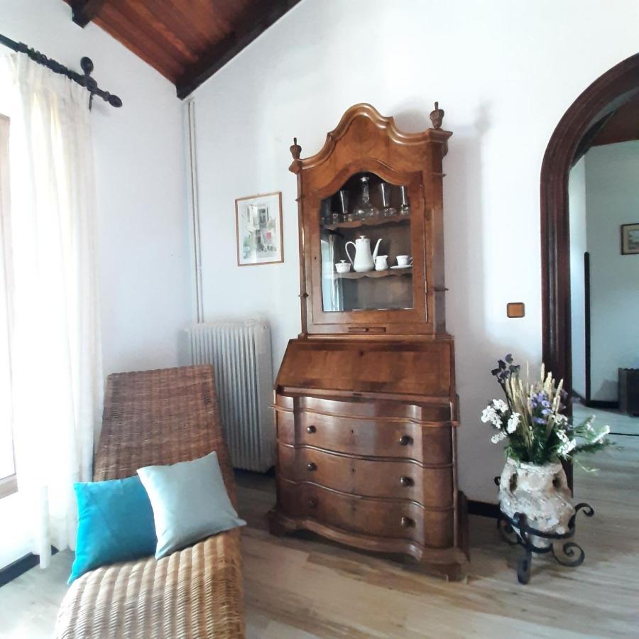 Villa Irini Nissaki Corfu Beach Villa Nisaki  Esterno foto